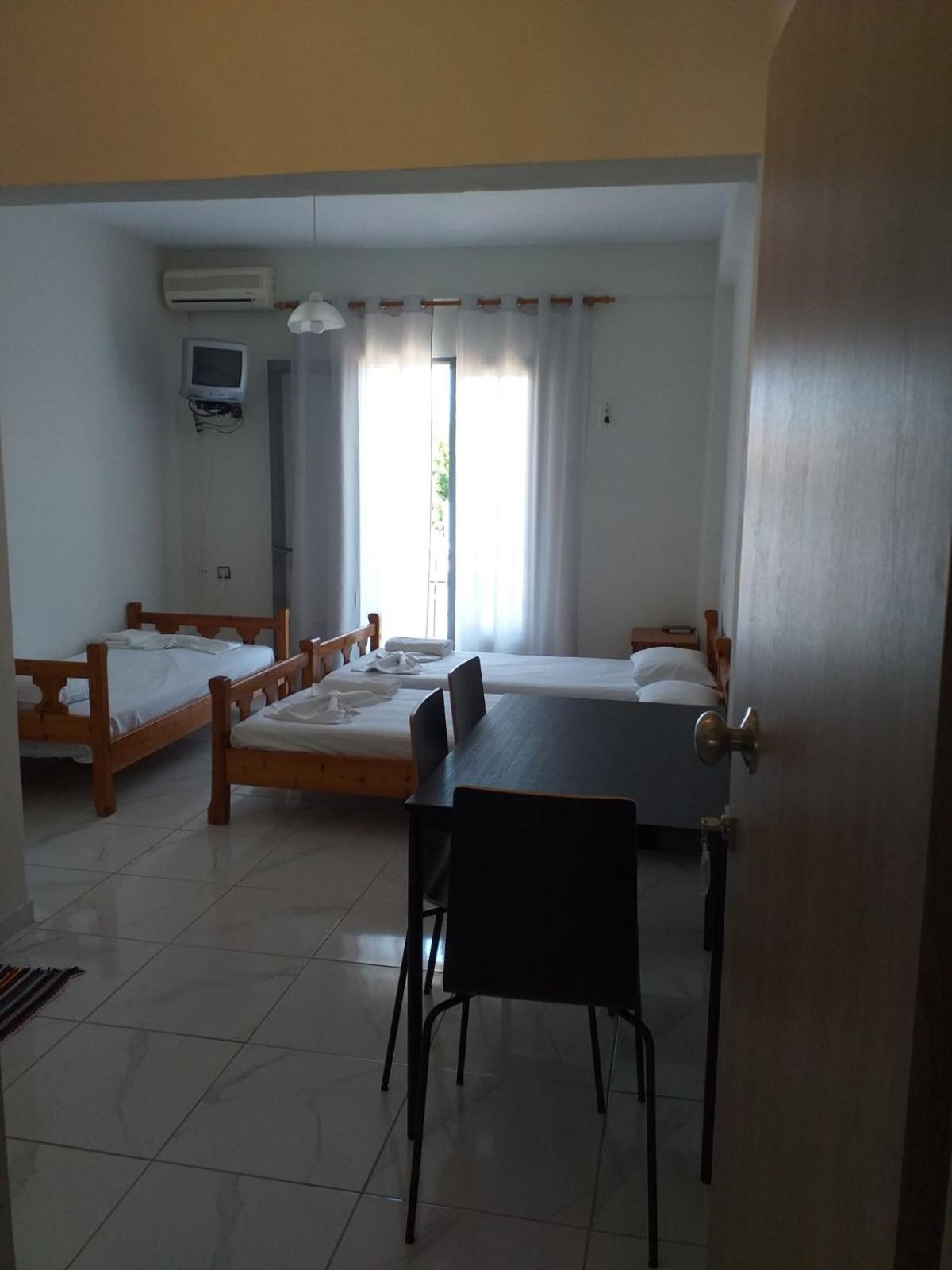 Néa Meságkala Golden Beach Sea View מראה חיצוני תמונה