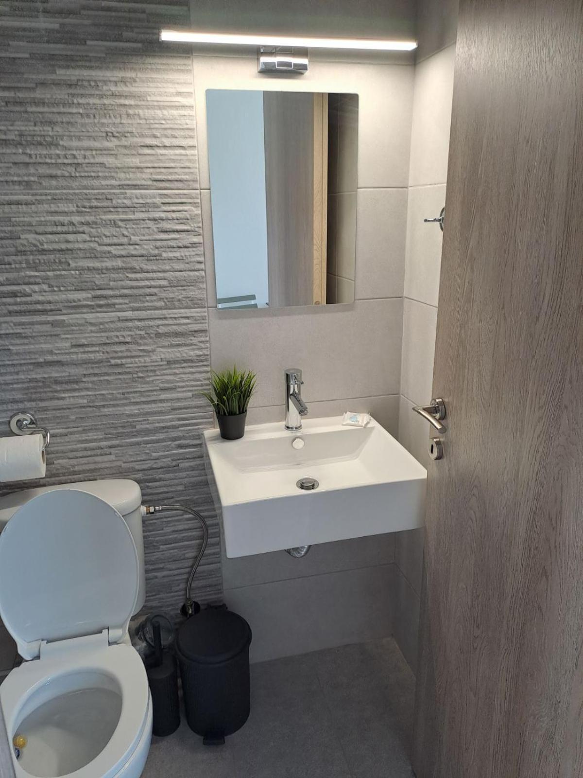 Néa Meságkala Golden Beach Sea View מראה חיצוני תמונה